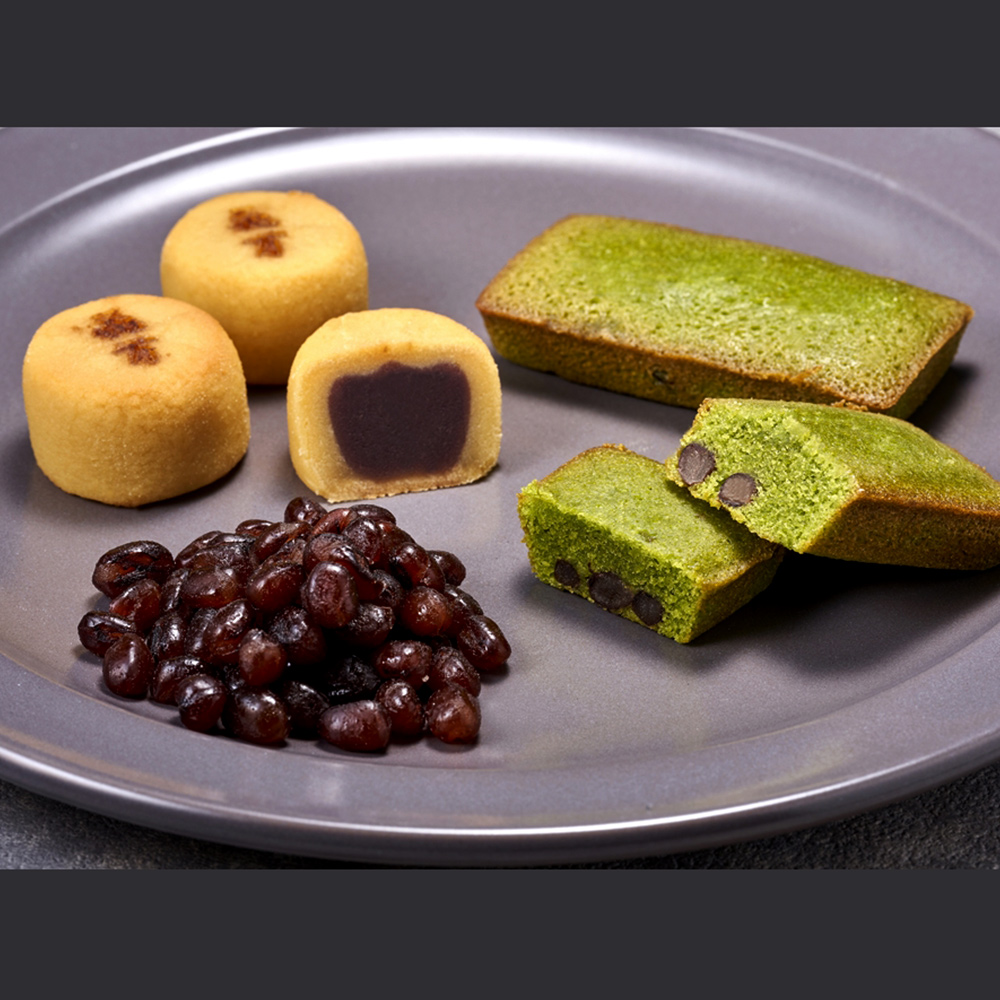 東京・新宿 「花園万頭」 花園特選詰合せ