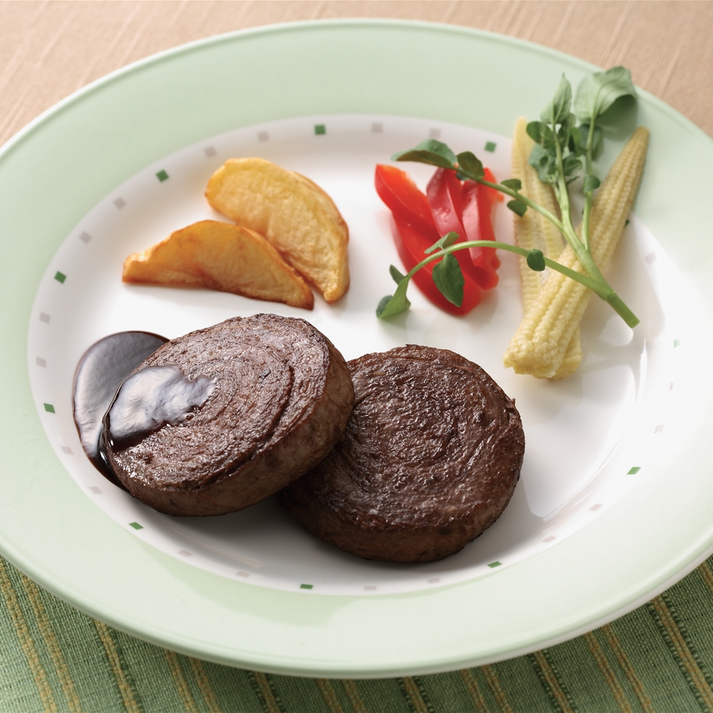 「京都モリタ屋」 ロールステーキ