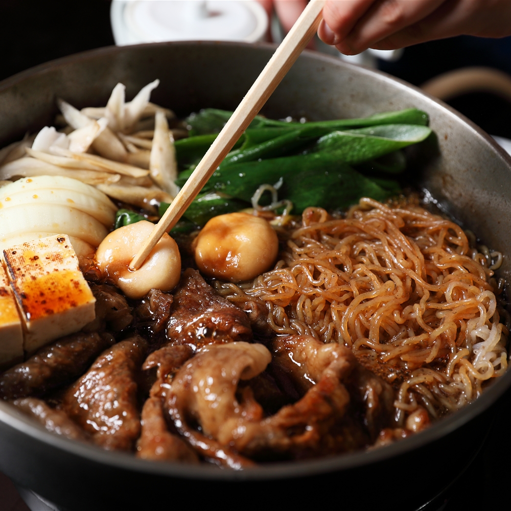 「京都モリタ屋」 すきやき