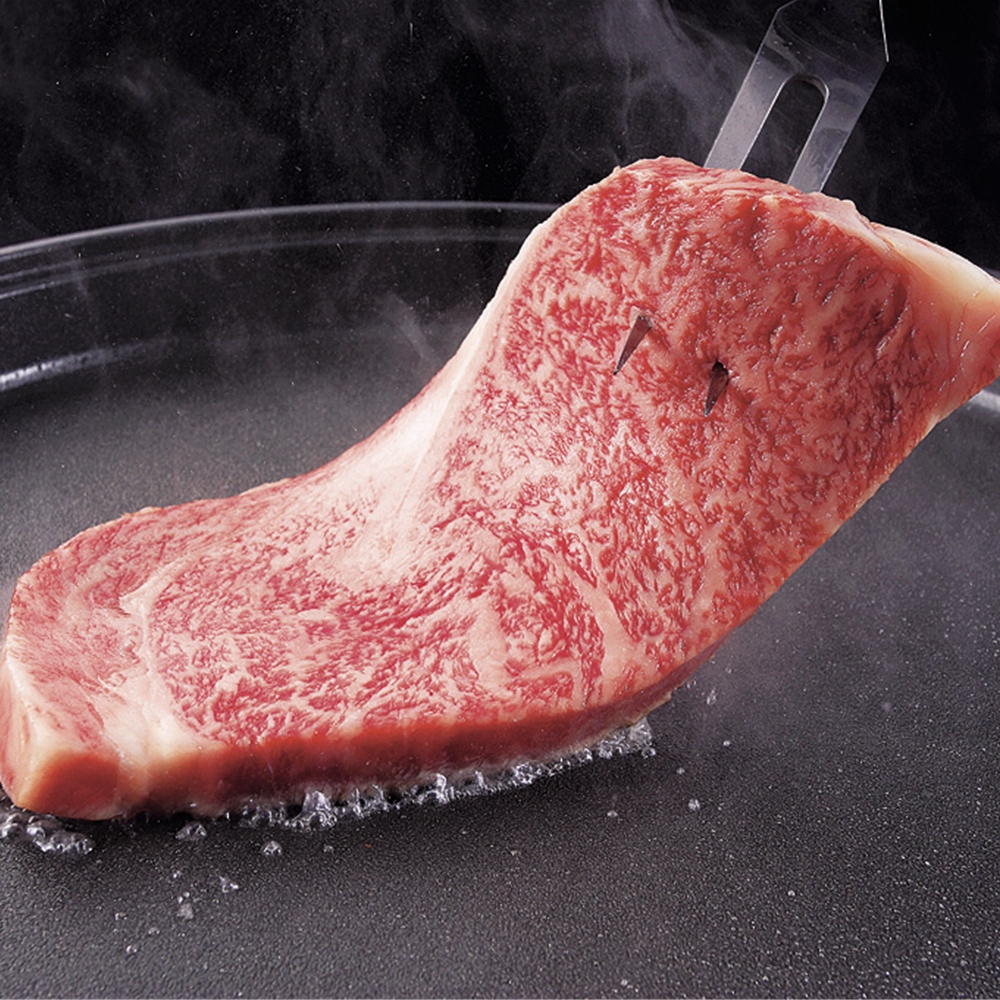 「京都モリタ屋」 ステーキセット