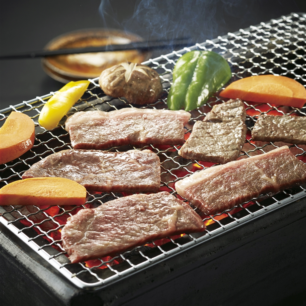 「京都モリタ屋」 A5鹿児島黒牛バラモモ焼肉用