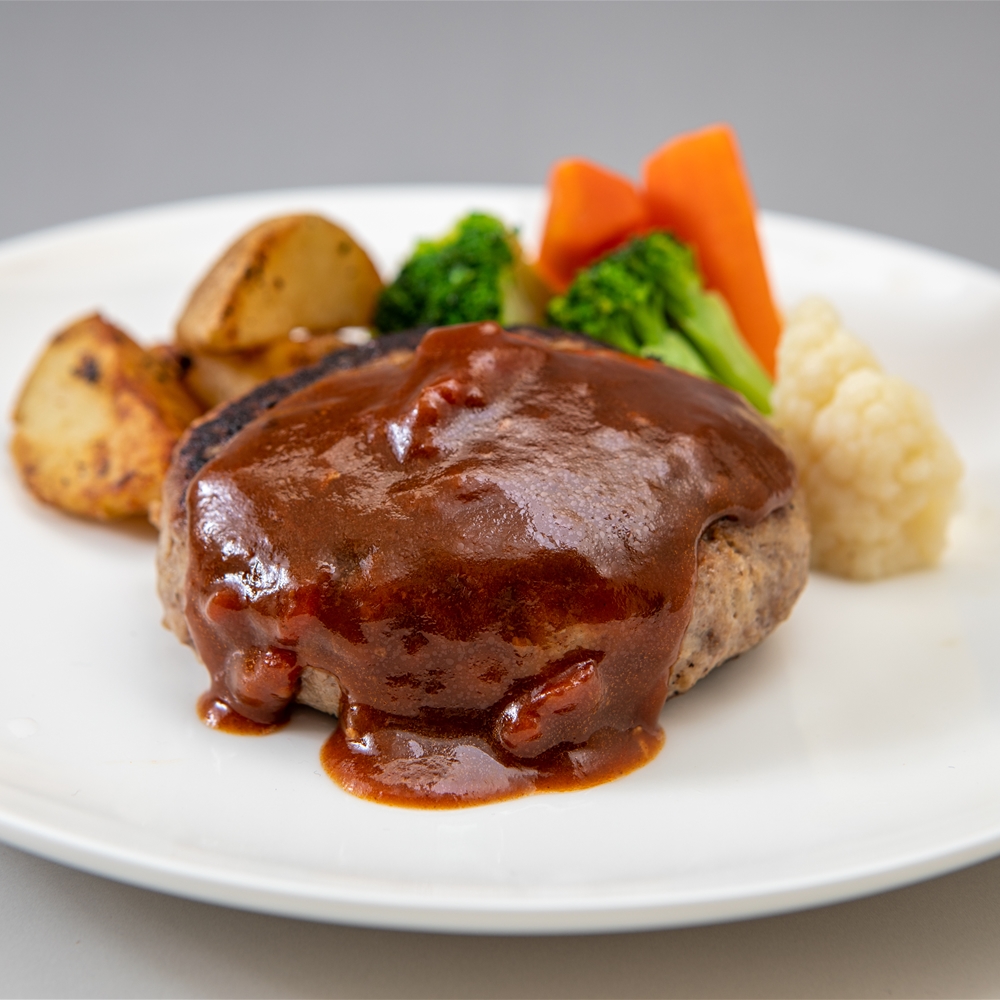 「京都モリタ屋」 京のハンバーグ