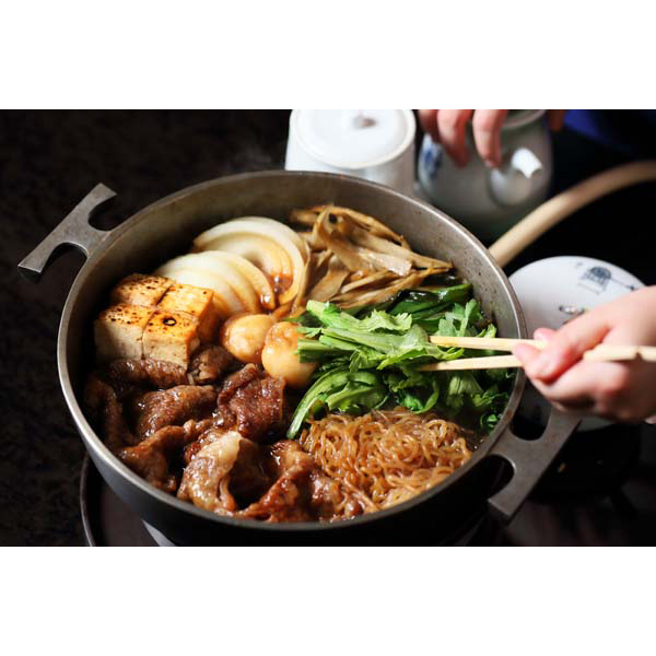 「京都モリタ屋」 A5国産黒毛和牛ブリスケすき焼き用