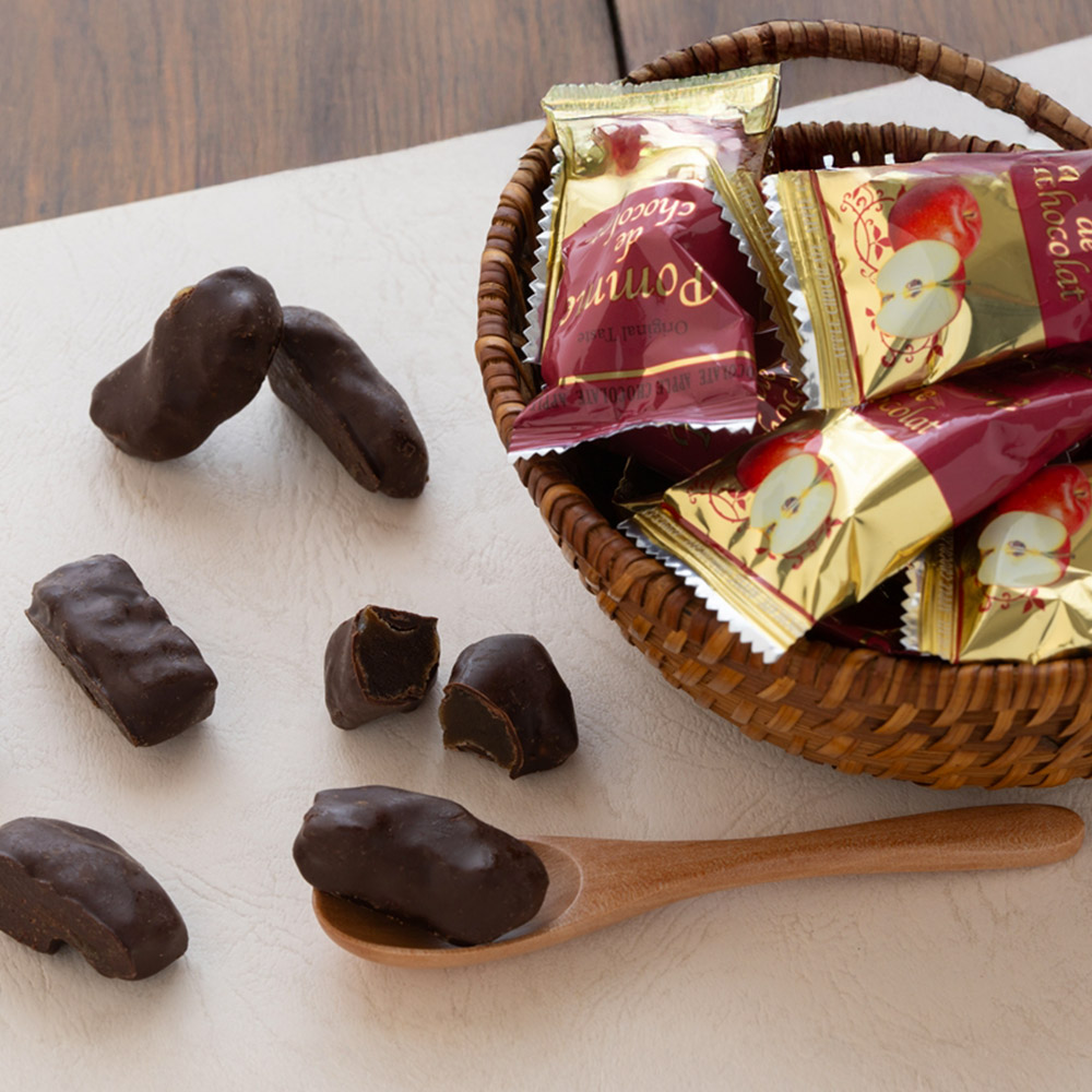 りんごチョコレート　A