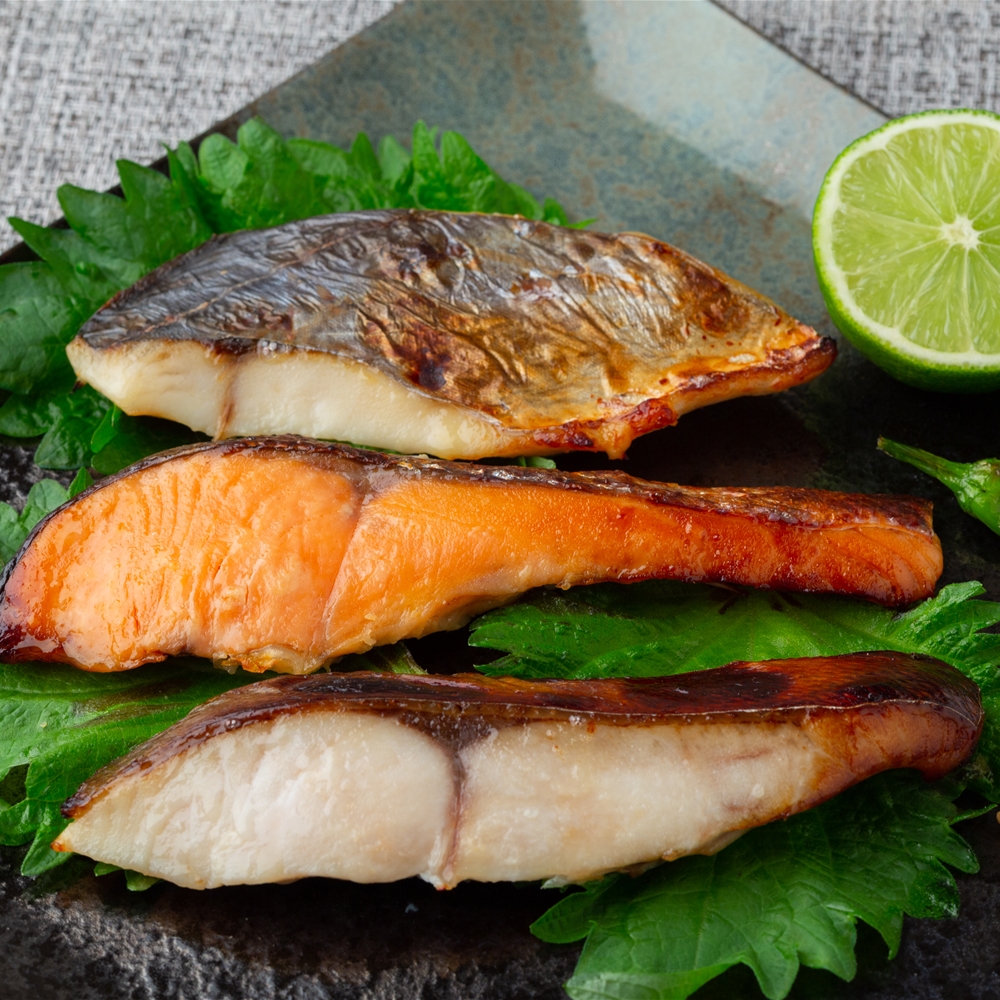 佐賀 「竹八」 西京吟醸漬　A