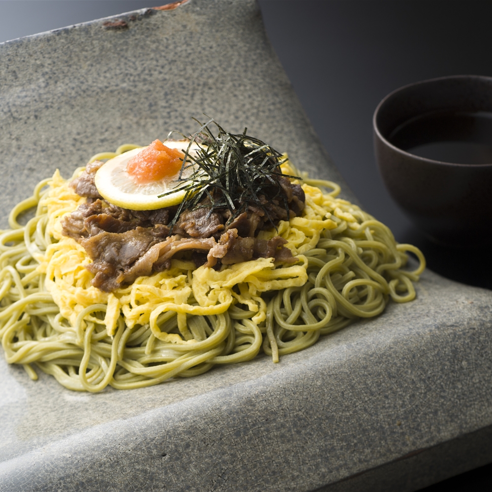 山口　七瀬乃恵　瓦そば