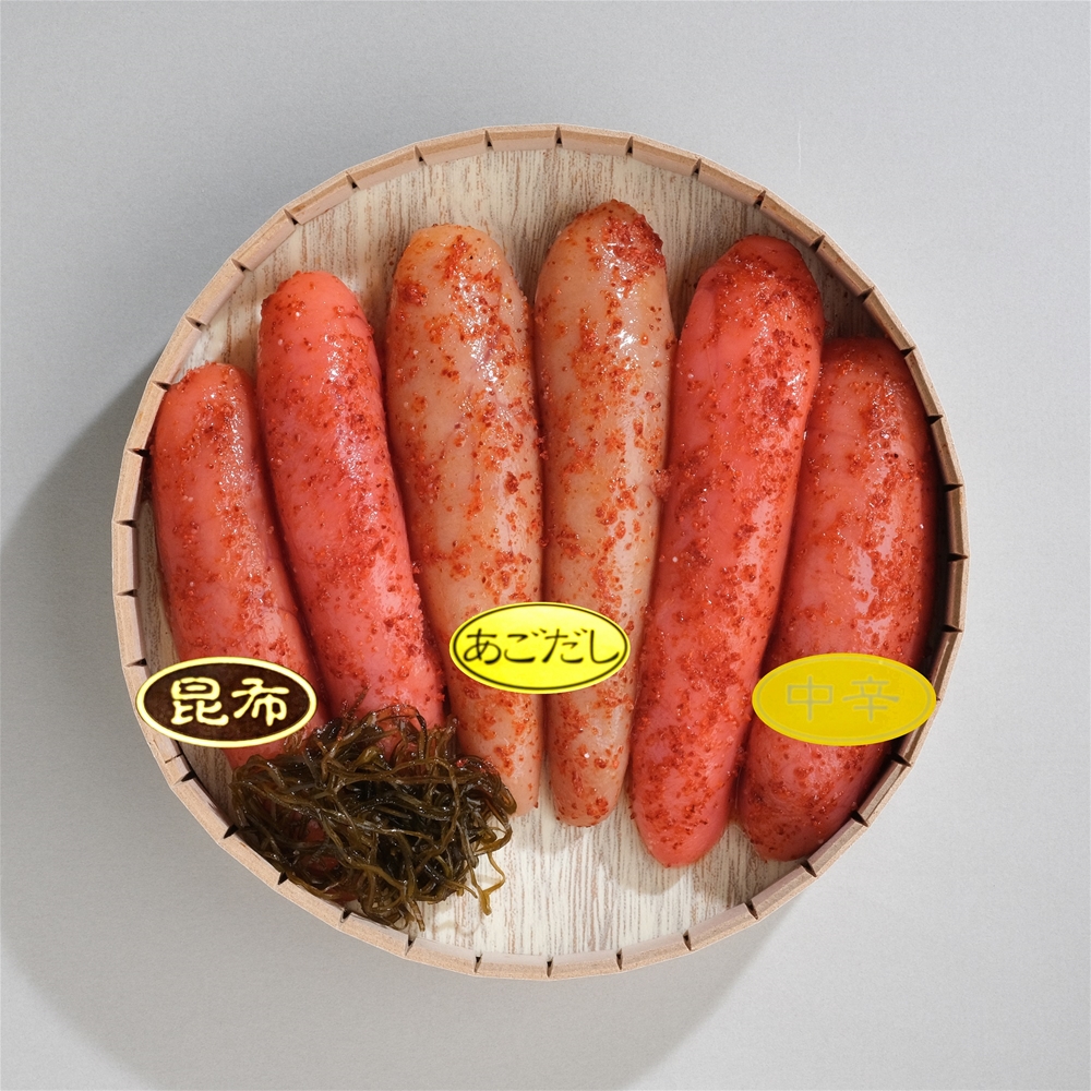 福岡 「鳴海屋」 三味めんたい