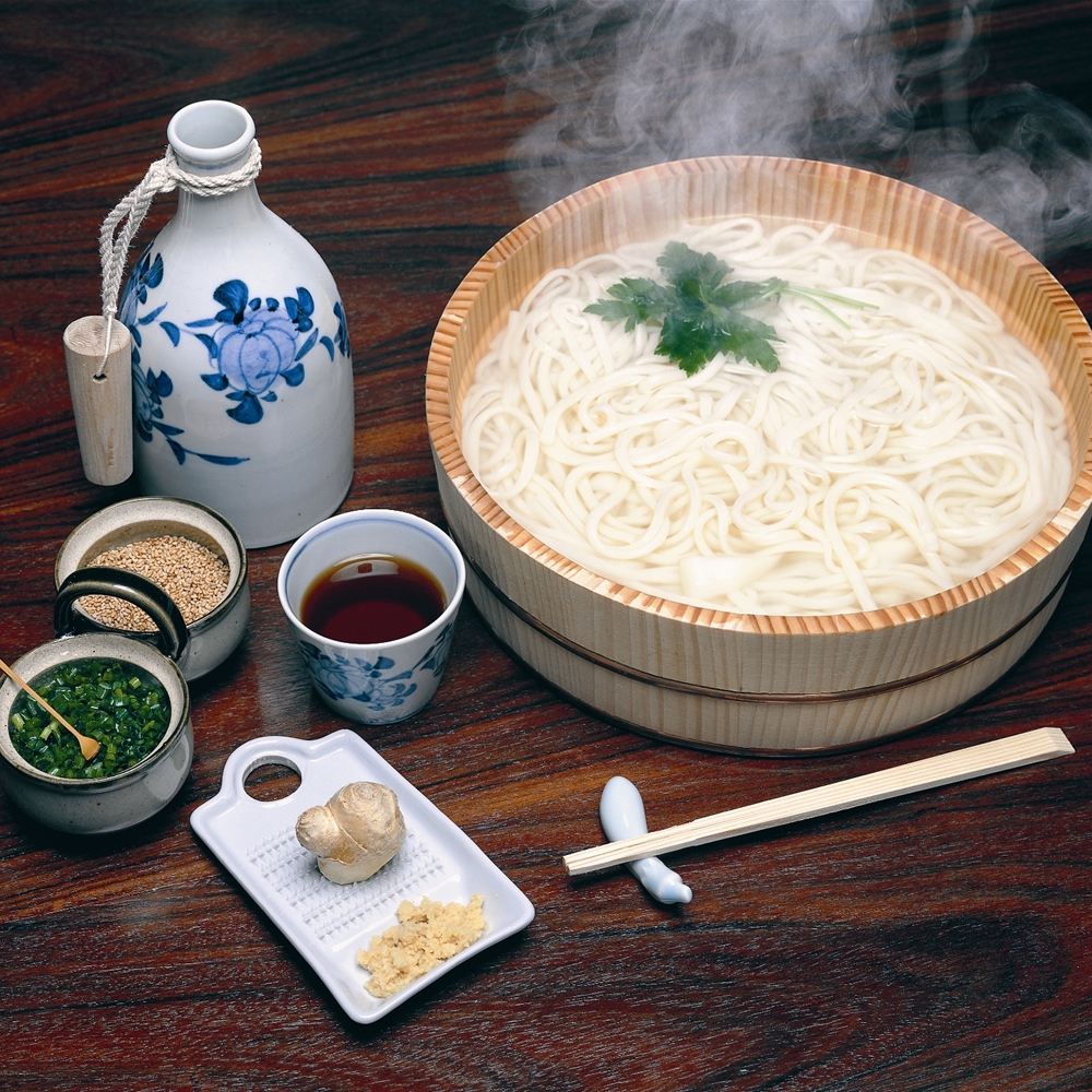 香川　讃岐うどん　55束