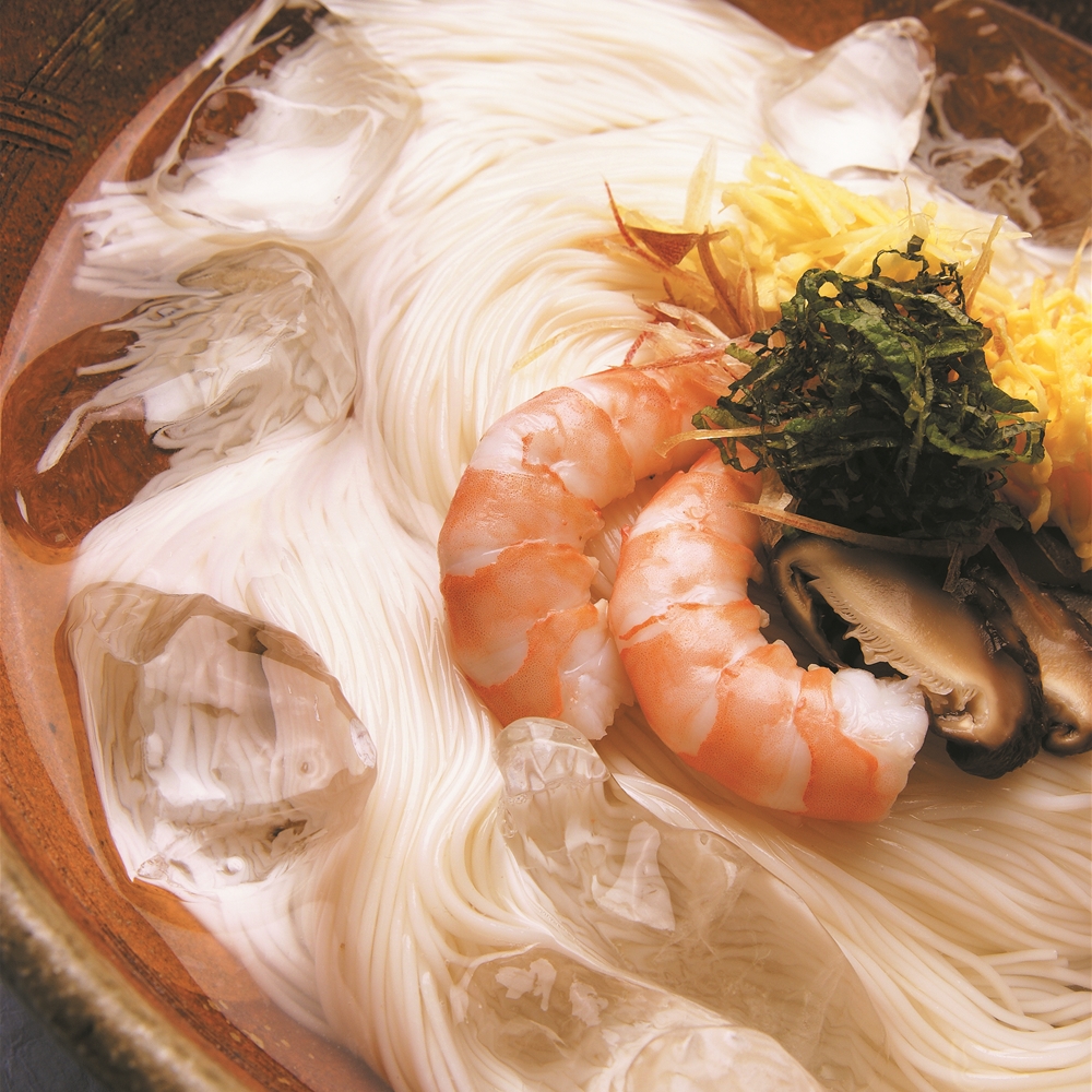 揖保乃糸　手延素麺 特級黒帯17束