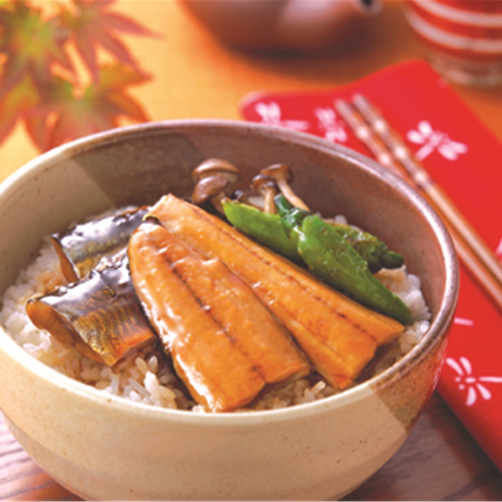 岩手・大船渡 「鎌田水産」 三陸　特製蒲焼さんま4食