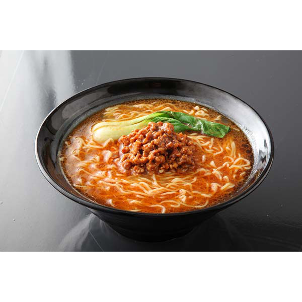 全国繁盛店つけ麺＆担々麺セット 乾麺　計4食