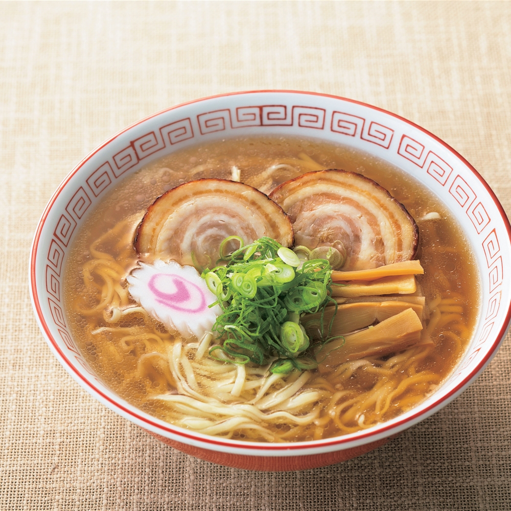 福島 喜多方ラーメン 「一平」　乾麺24食