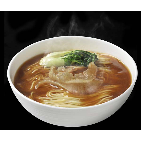 東京 銀座　「嘉禅」 ふかひれらーめん 12食