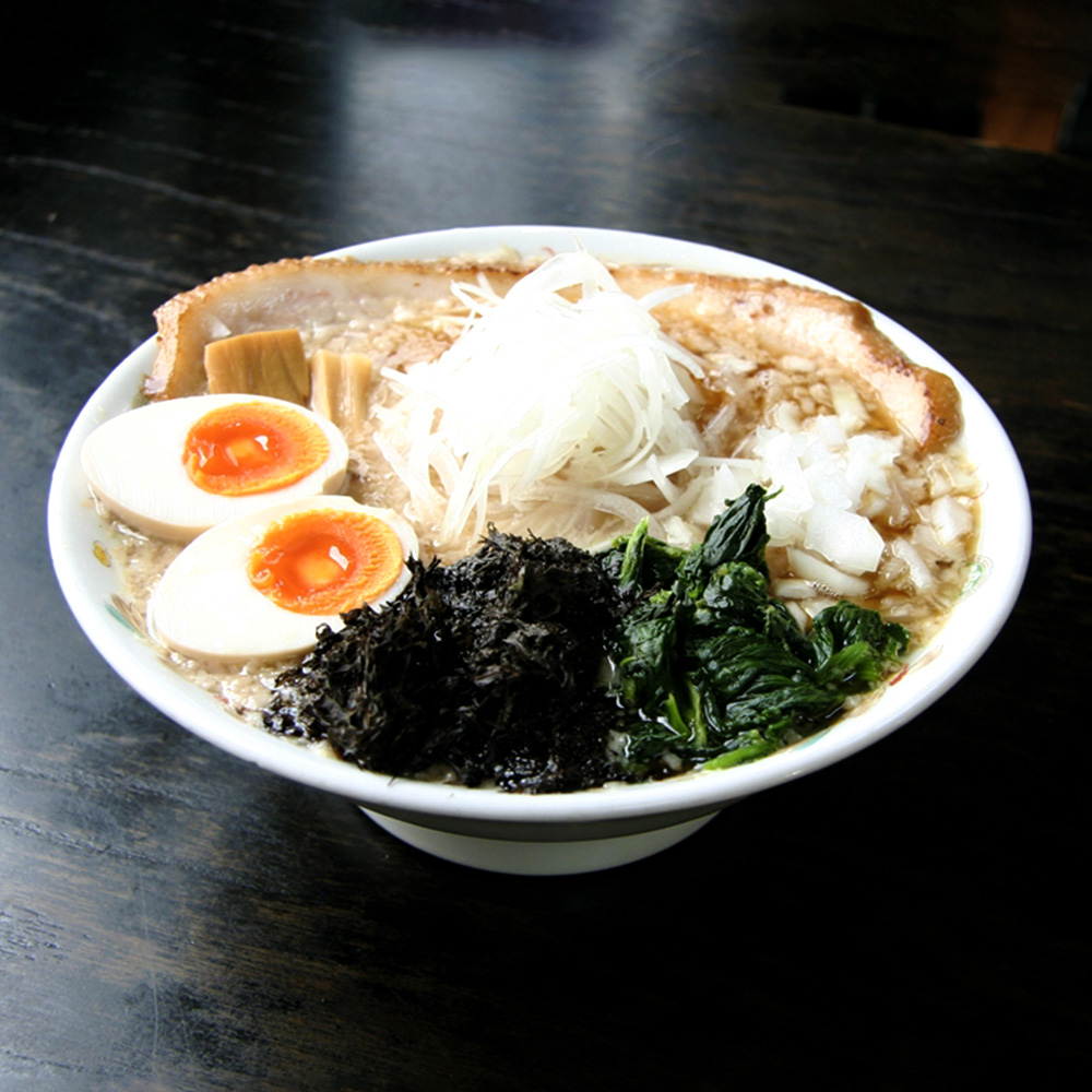 新潟燕三条系ラーメン 「はる」 醤油味 乾麺12食