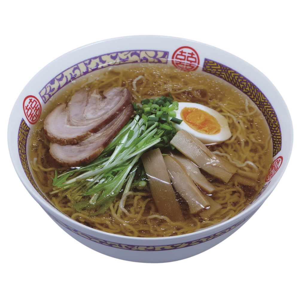 愛知 醤油ラーメン8食セット