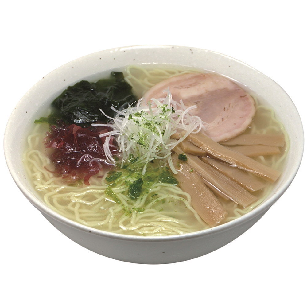 岩手 磯塩ラーメン8食セット