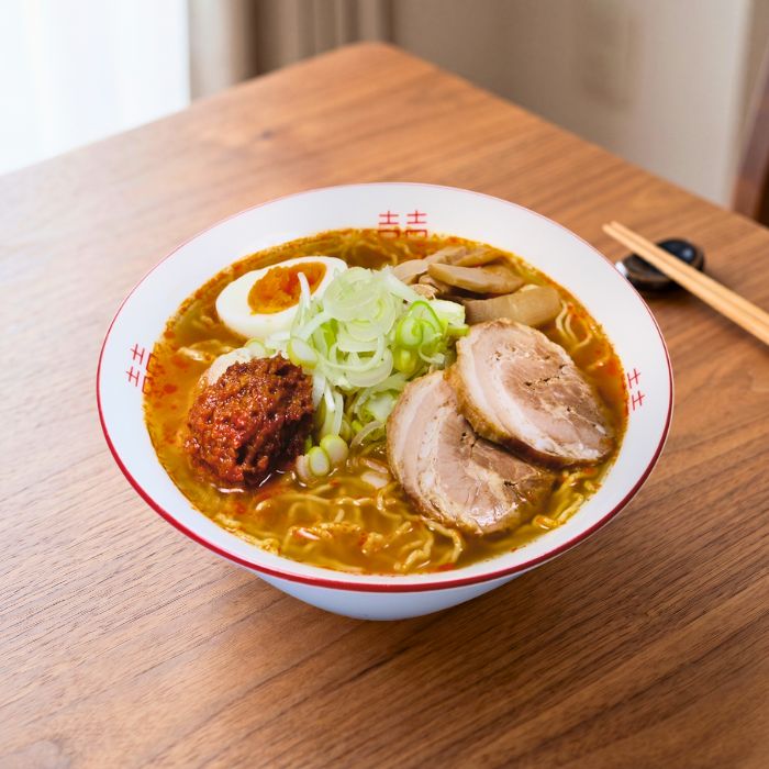 宮城 辛味噌ラーメン12食セット