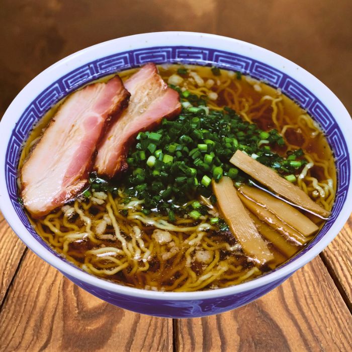 広島 醤油ラーメン12食セット