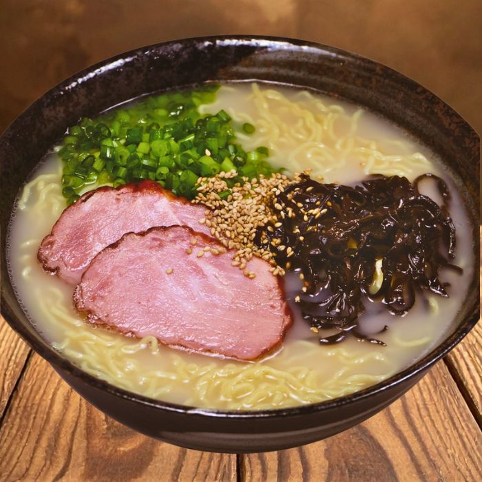鹿児島 とんこつラーメン12食セット