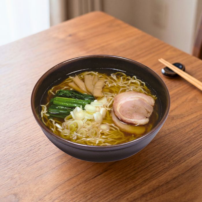 秋田 醤油ラーメン12食セット