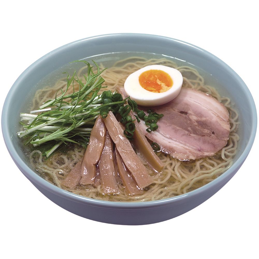 福島 鶏肉塩ラーメン20食セット