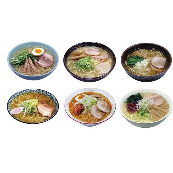 素材旨麵 東北セット 15食