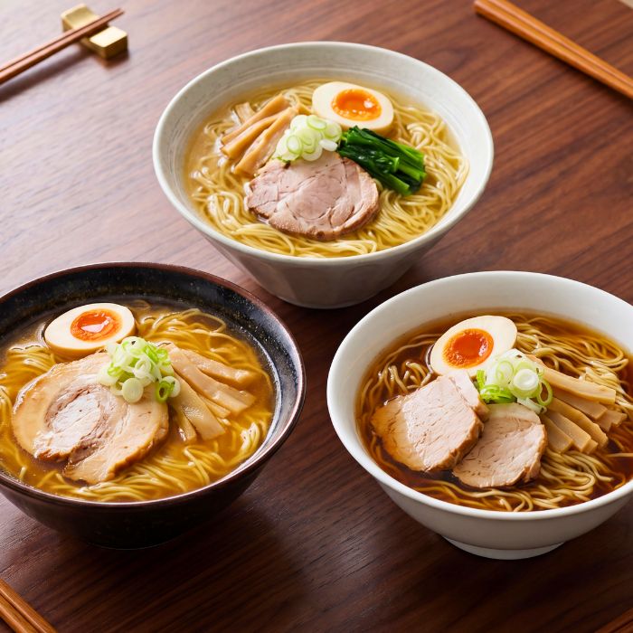 北海道三大産地ラーメンセット 12食