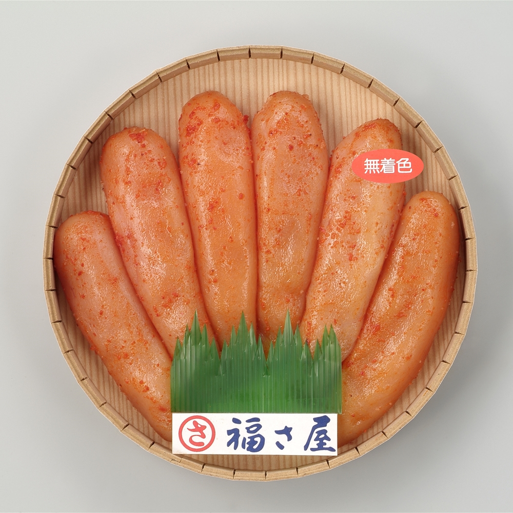 福岡 「福さ屋」 無着色辛子めんたい　320g