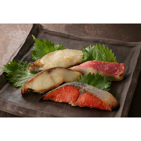 鳥取 「山陰大松」 氷温熟成　西京漬けギフトセット12切「煌」