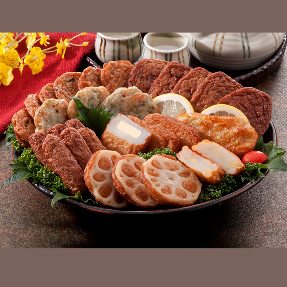 鹿児島 「松野下蒲鉾」 さつま揚げ詰合せ　A