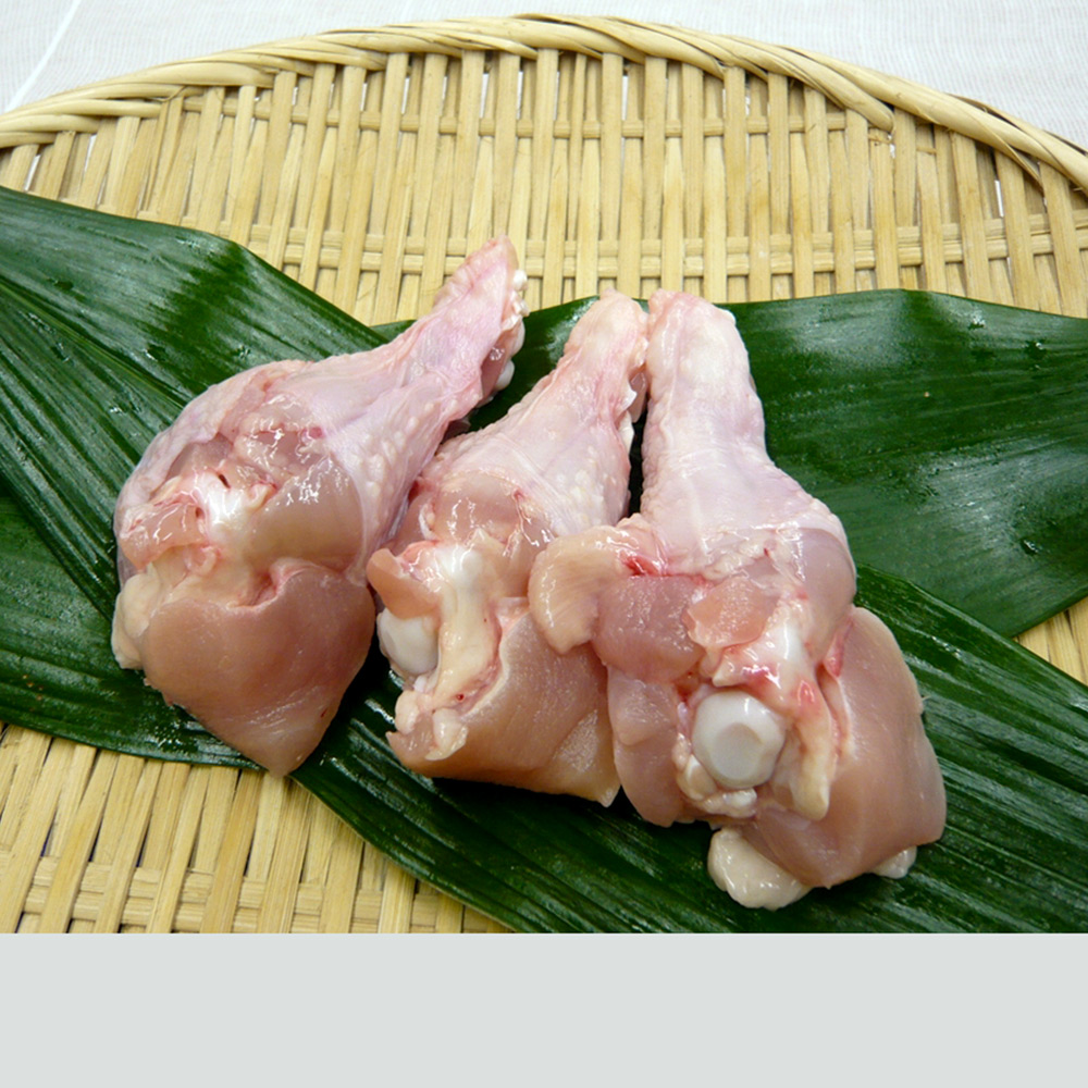 国産（徳島県産）鶏肉お徳用　３kg