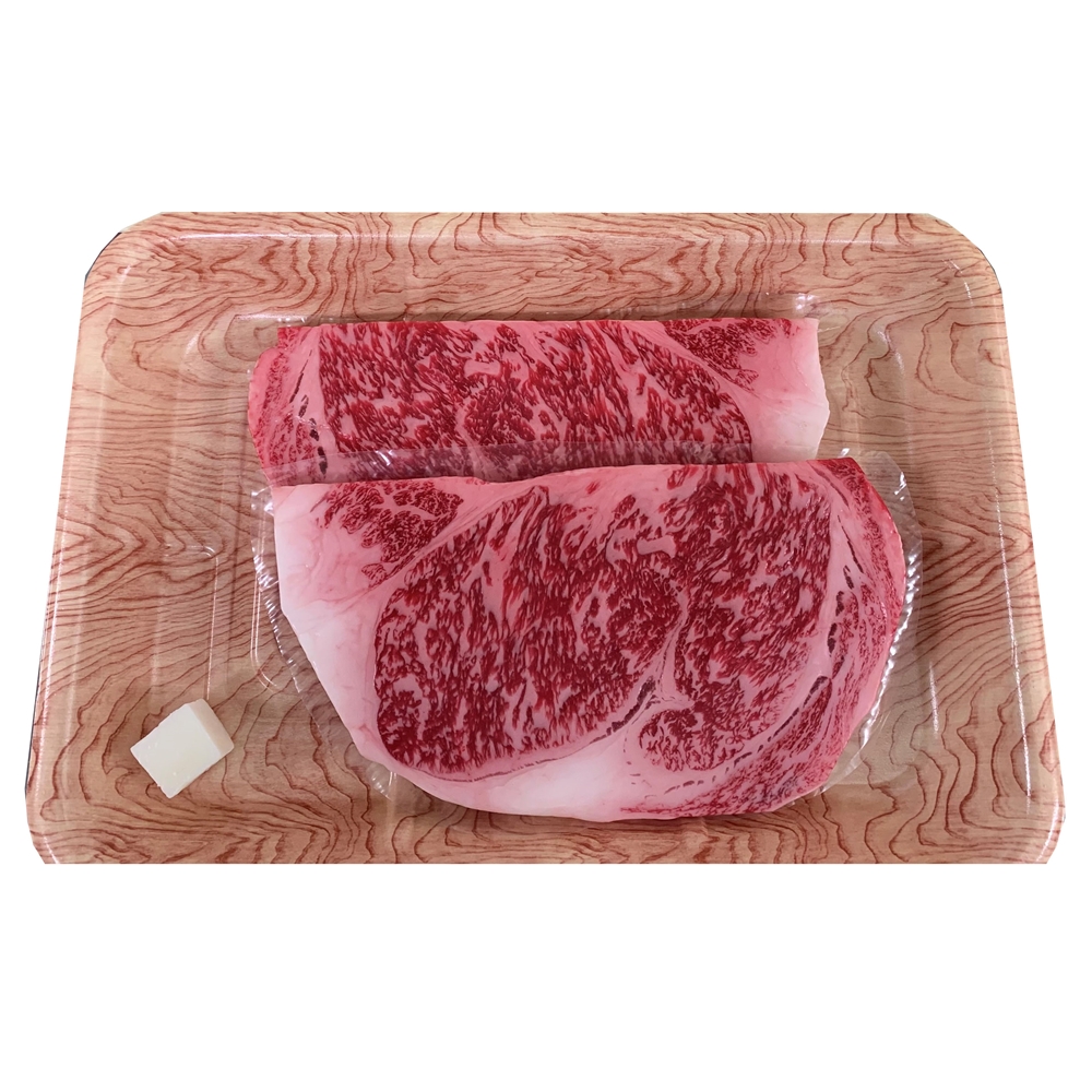 岐阜　飛騨牛　ロースステーキ