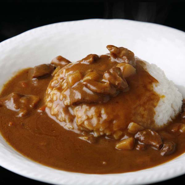 岐阜 飛騨牛カレーセット
