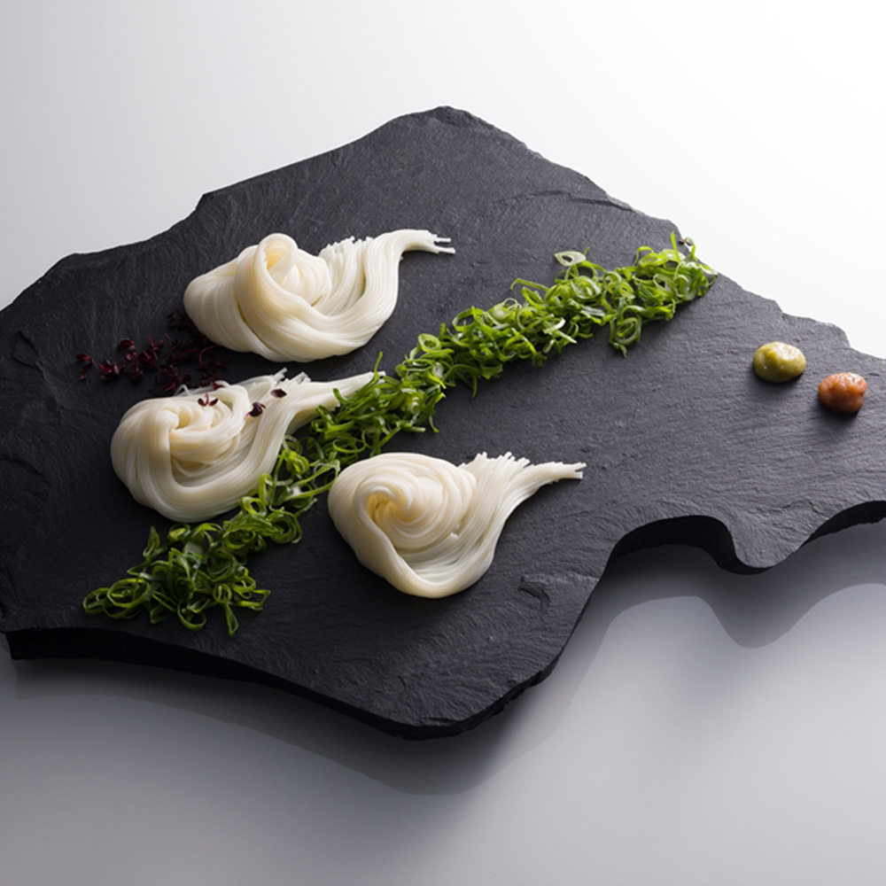 兵庫　手延素麺　「小神」（つゆ付）　A