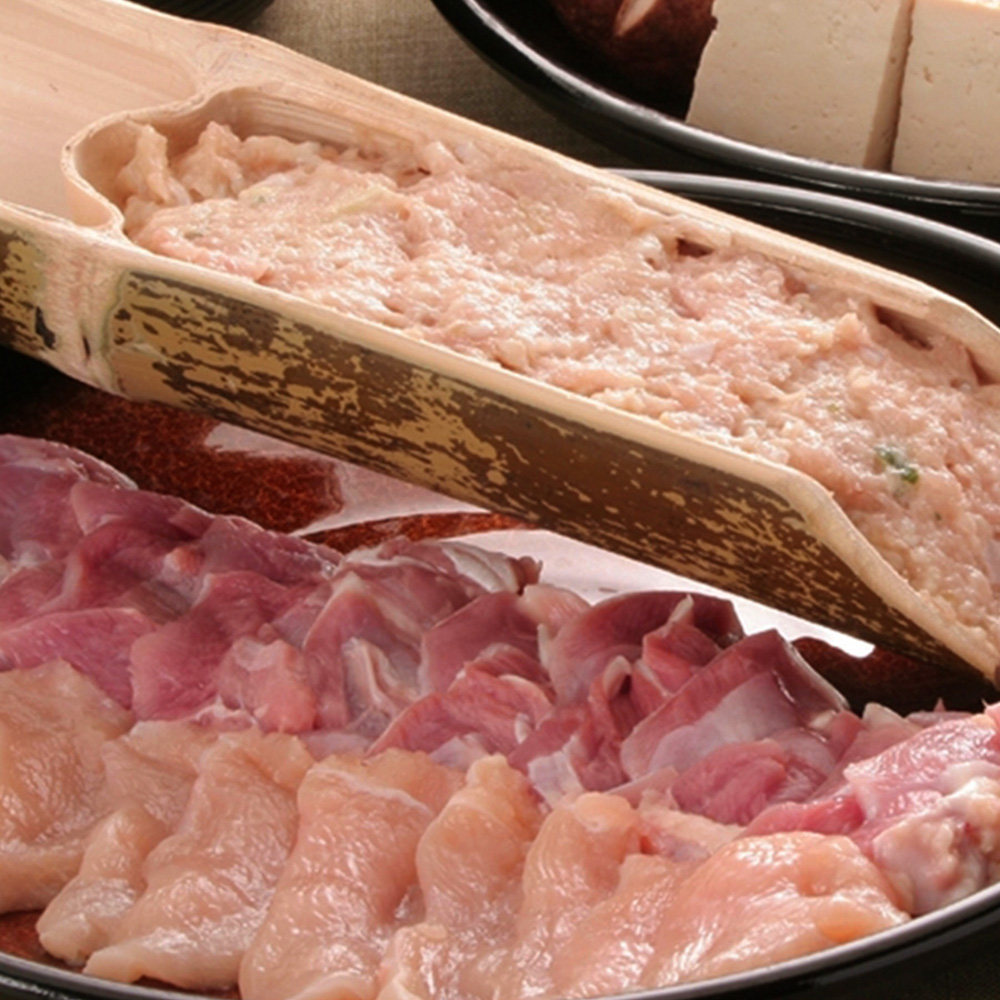 熊本の地鶏肉  「天草大王」 水炊きセット