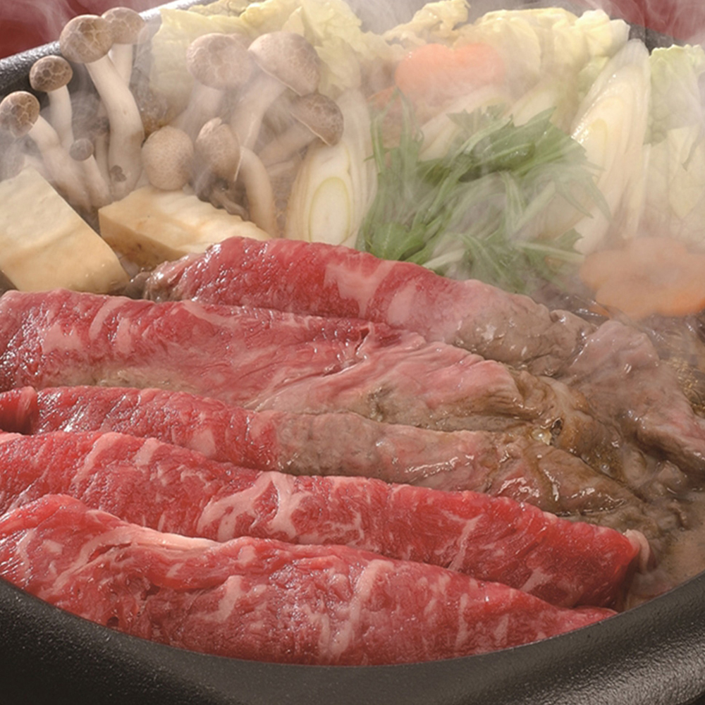 宮崎牛　すきやき　B