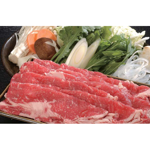 宮崎牛　すきやき