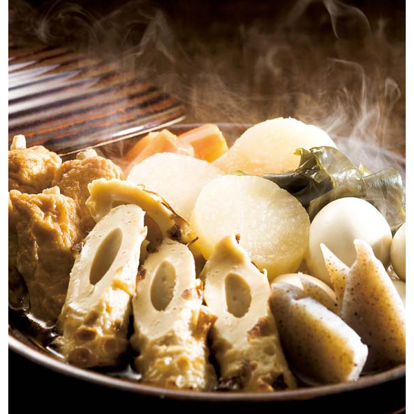 つゆ自慢おでん