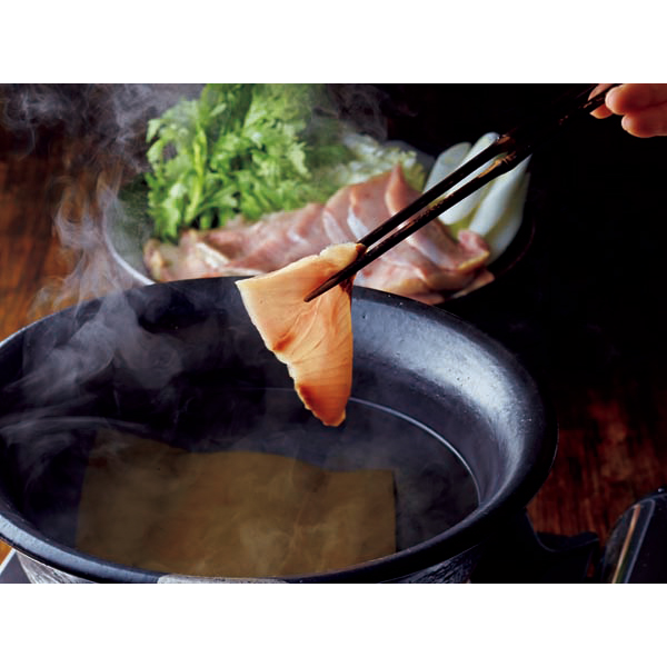 石川県産 天然鰤のしゃぶしゃぶ詰合せ