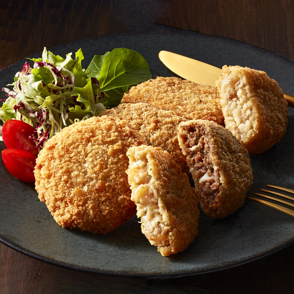 大阪　「洋食Ｒevo」 惣菜3種詰合せ (計15個)