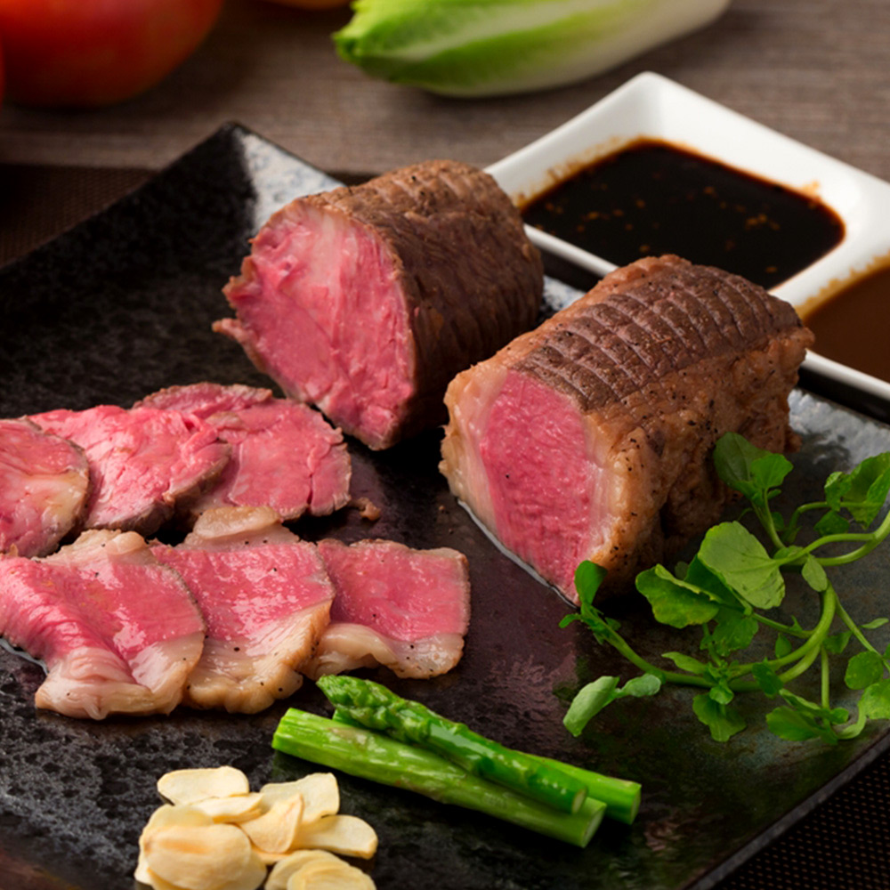 大阪 「ノワ・ド・ココ」 ローストビーフ2種セット