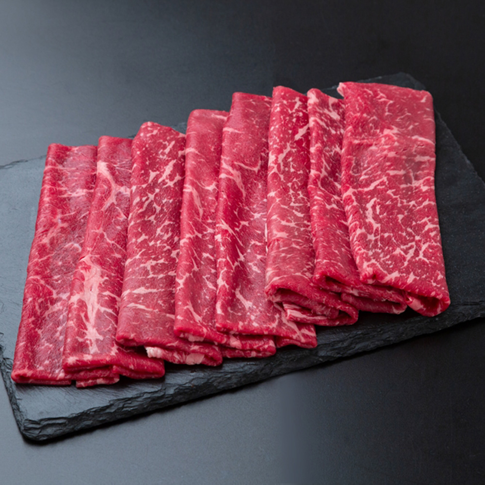 茨城県産 常陸牛 すき焼き