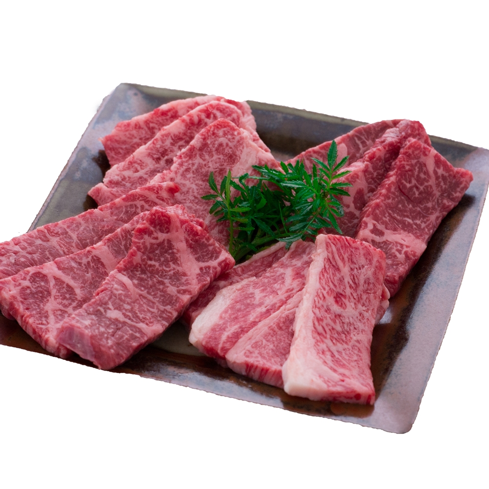 茨城県産 常陸牛 焼肉　B