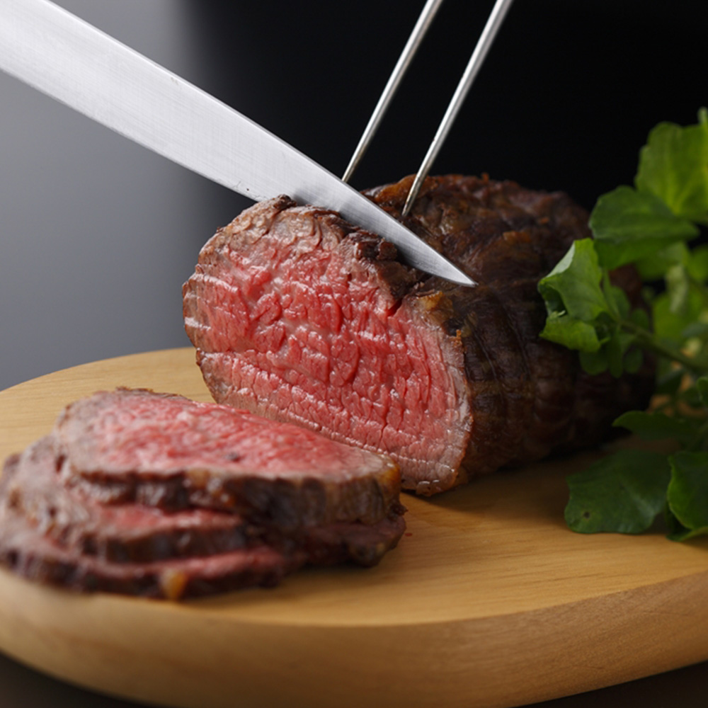 大阪 「ノワ・ド・ココ」 ローストビーフ