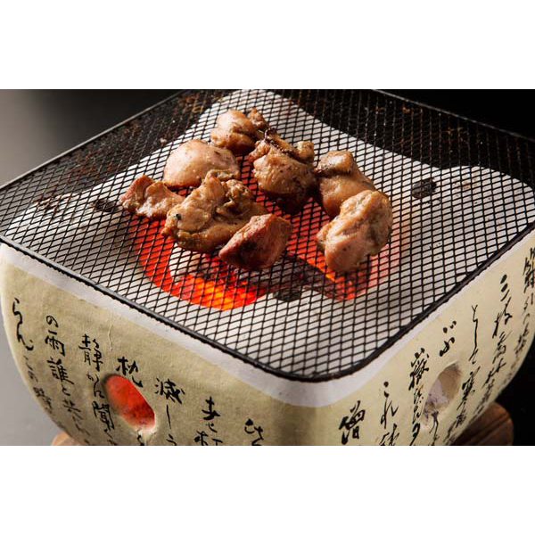 高知 土佐はちきん地鶏 モモ炭焼用