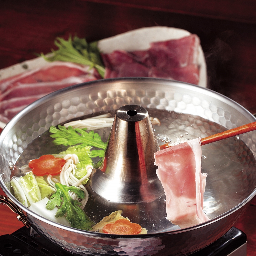 山形県食肉公社認定 山形豚肉 しゃぶしゃぶ用（200g）