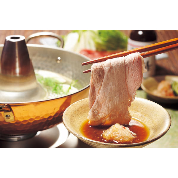 鹿児島県産 黒豚 「黒の匠」 ロースしゃぶしゃぶ（計1.6ｋｇ）