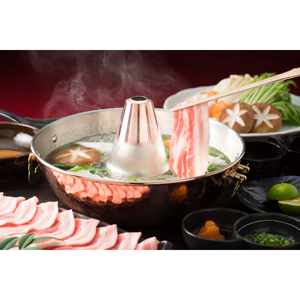 千葉県産 恋する豚 しゃぶしゃぶ