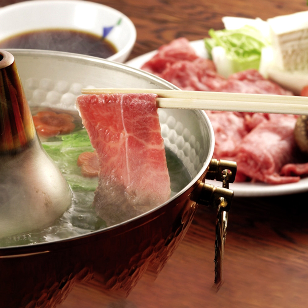 茨城県産 常陸牛 しゃぶしゃぶ用（500ｇ）　B