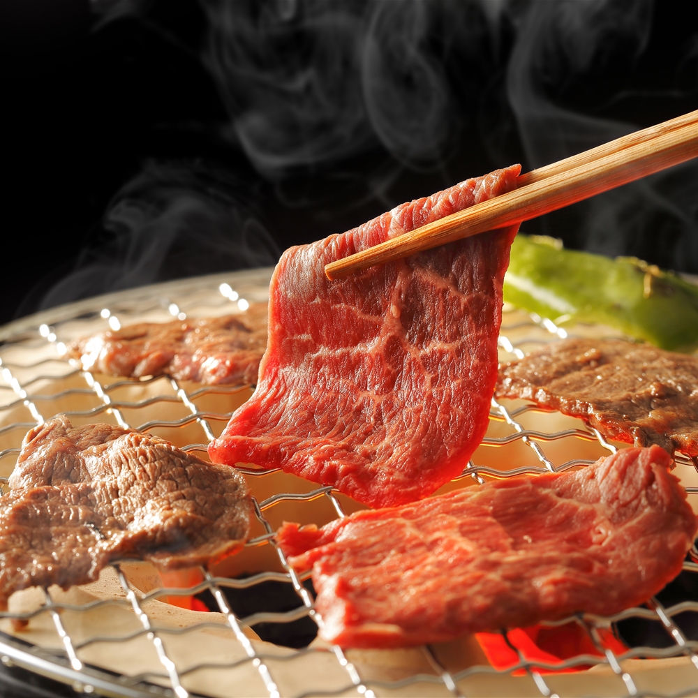 茨城県産 常陸牛 焼肉用（300ｇ）